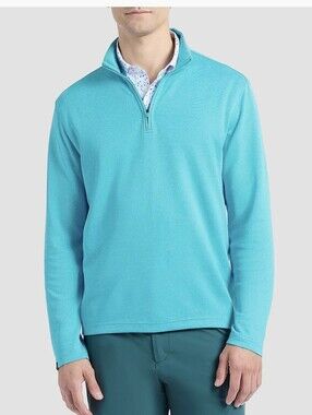 Robert Graham Men's Zip-Up Sweater